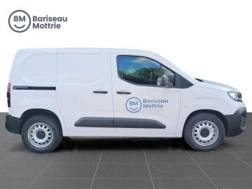 SPOTICAR Opel Combo L1h1 Cargo 1.5td 100pk Mt6 * Worksite Pack* Flexca Occasions - Utilitaire Diesel White - Ieper - 1200375420_3