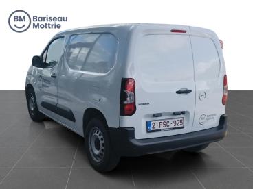 SPOTICAR Opel Combo L1h1 Cargo 1.5td 100pk Mt6 * Worksite Pack* Flexca Occasions - Utilitaire Diesel White - Ieper - 1200375420_4