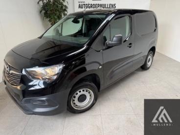 SPOTICAR Opel Combo Turbo D Blueinjection Comfort L1h1 Occasions - Utilitaire Diesel Noir - Halen - 1200375449_1