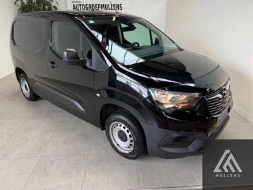 SPOTICAR Opel Combo Turbo D Blueinjection Comfort L1h1 Occasions - Utilitaire Diesel Noir - Halen - 1200375449_3