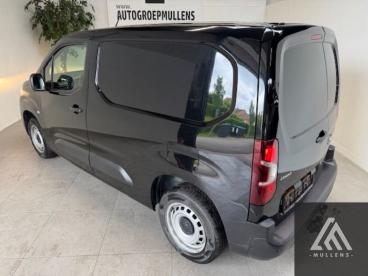 SPOTICAR Opel Combo Turbo D Blueinjection Comfort L1h1 Occasions - Utilitaire Diesel Noir - Halen - 1200375449_4