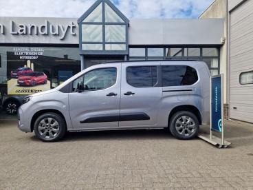 SPOTICAR Opel Combo L2 1.2 Turbo 110 Pk Lichte Vracht 5 Zitplaatsen Occasions - Utilitaire Essence Gris - Gavere-vurste - 1200375899_1