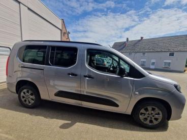 SPOTICAR Opel Combo L2 1.2 Turbo 110 Pk Lichte Vracht 5 Zitplaatsen Occasions - Utilitaire Essence Gris - Gavere-vurste - 1200375899_2