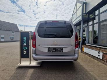 SPOTICAR Opel Combo L2 1.2 Turbo 110 Pk Lichte Vracht 5 Zitplaatsen Occasions - Utilitaire Essence Gris - Gavere-vurste - 1200375899_4