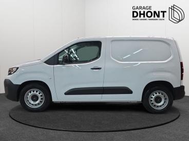 SPOTICAR Opel Combo L1h1 Cargo Electric - 50kwh - 136pk Tweedehands -  Elektrisch Blanc - Waregem - 1200375901_3