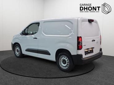 SPOTICAR Opel Combo L1h1 Cargo Electric - 50kwh - 136pk Tweedehands -  Elektrisch Blanc - Waregem - 1200375901_4