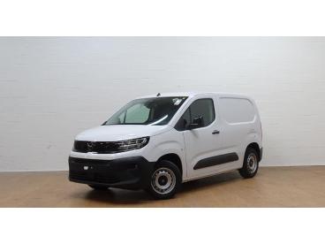 SPOTICAR Opel Combo L1h1 Light 1.5 Turbo D 100 S/s Mt6 Tweedehands -  Diesel Wit - Tongeren - 1200376729_1