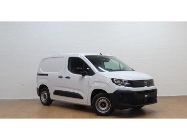 SPOTICAR Opel Combo L1h1 Light 1.5 Turbo D 100 S/s Mt6 Tweedehands -  Diesel Wit - Tongeren - 1200376729_2