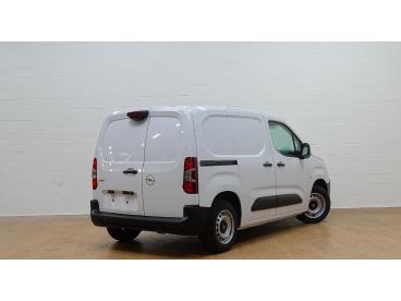 SPOTICAR Opel Combo L1h1 Light 1.5 Turbo D 100 S/s Mt6 Tweedehands -  Diesel Wit - Tongeren - 1200376729_3