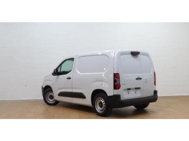 SPOTICAR Opel Combo L1h1 Light 1.5 Turbo D 100 S/s Mt6 Tweedehands -  Diesel Wit - Tongeren - 1200376729_4