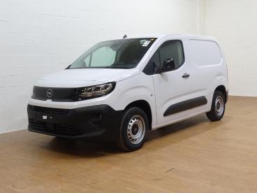 SPOTICAR Opel Combo L1h1 Light 1.5 Turbo D 100 S/s Mt6 Tweedehands -  Diesel Wit - Tongeren - 1200376729_5