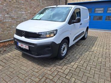 SPOTICAR Opel Combo Cargo L1h1 Light 1.5 Turbo D 100 Mt6 * Flex Cargo Tweedehands - Utilitaire Diesel White - Kortrijk - 1200377014_1