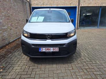 SPOTICAR Opel Combo Cargo L1h1 Light 1.5 Turbo D 100 Mt6 * Flex Cargo Tweedehands - Utilitaire Diesel White - Kortrijk - 1200377014_2