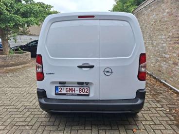 SPOTICAR Opel Combo Cargo L1h1 Light 1.5 Turbo D 100 Mt6 * Flex Cargo Tweedehands - Utilitaire Diesel White - Kortrijk - 1200377014_5
