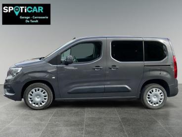 SPOTICAR Opel Combo Cargo L1 H1 1.5 Diesel 131 Pk Gps,trekhaak !! Tweedehands - Utilitaire Diesel Gris - Erpe-mere - 1200377339_2