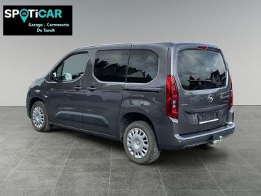 SPOTICAR Opel Combo Cargo L1 H1 1.5 Diesel 131 Pk Gps,trekhaak !! Tweedehands - Utilitaire Diesel Gris - Erpe-mere - 1200377339_3