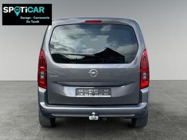 SPOTICAR Opel Combo Cargo L1 H1 1.5 Diesel 131 Pk Gps,trekhaak !! Tweedehands - Utilitaire Diesel Gris - Erpe-mere - 1200377339_4