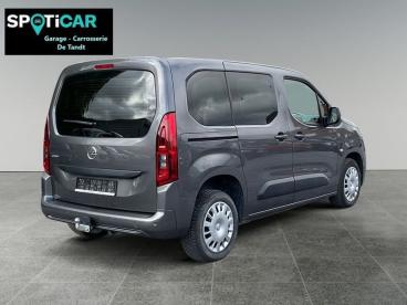 SPOTICAR Opel Combo Cargo L1 H1 1.5 Diesel 131 Pk Gps,trekhaak !! Tweedehands - Utilitaire Diesel Gris - Erpe-mere - 1200377339_5