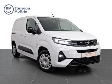 SPOTICAR Opel Combo New Combo Cargo L1h1 3-zit  *camera+sensoren*dab*c Tweedehands - Utilitaire Diesel White - Ieper - 1200377765_1