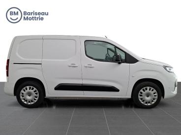 SPOTICAR Opel Combo New Combo Cargo L1h1 3-zit  *camera+sensoren*dab*c Tweedehands - Utilitaire Diesel White - Ieper - 1200377765_3