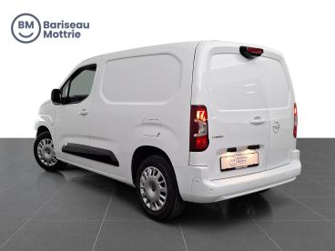 SPOTICAR Opel Combo New Combo Cargo L1h1 3-zit  *camera+sensoren*dab*c Tweedehands - Utilitaire Diesel White - Ieper - 1200377765_4