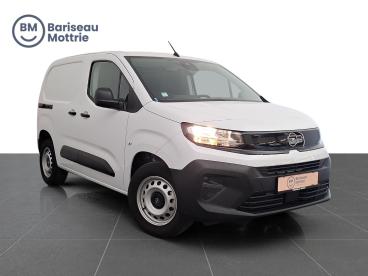 SPOTICAR Opel Combo Cargo L1h1  * Flex Cargo* Tweedehands - Utilitaire Diesel White - Roeselare - 1200378153_1