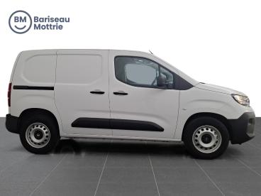 SPOTICAR Opel Combo Cargo L1h1  * Flex Cargo* Tweedehands - Utilitaire Diesel White - Roeselare - 1200378153_3