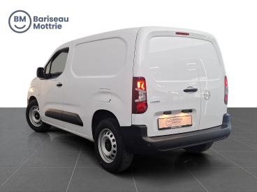 SPOTICAR Opel Combo Cargo L1h1  * Flex Cargo* Tweedehands - Utilitaire Diesel White - Roeselare - 1200378153_4