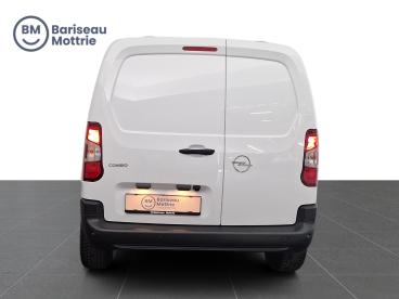 SPOTICAR Opel Combo Cargo L1h1  * Flex Cargo* Tweedehands - Utilitaire Diesel White - Roeselare - 1200378153_5