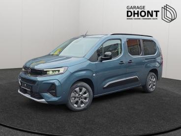 SPOTICAR Opel Combo Life L2 - 1.5 Diesel - Manueel - 130pk Occasions - Utilitaire Diesel Bleu - Gavere - 1200378383_1