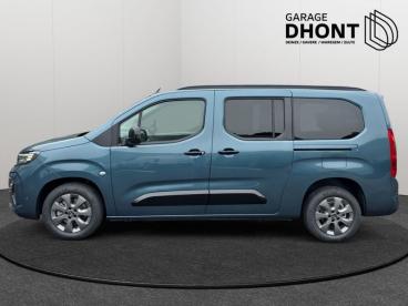 SPOTICAR Opel Combo Life L2 - 1.5 Diesel - Manueel - 130pk Occasions - Utilitaire Diesel Bleu - Gavere - 1200378383_3