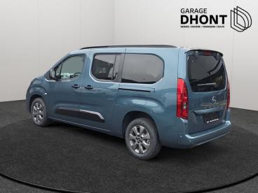 SPOTICAR Opel Combo Life L2 - 1.5 Diesel - Manueel - 130pk Occasions - Utilitaire Diesel Bleu - Gavere - 1200378383_4