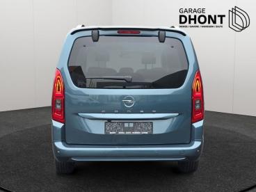 SPOTICAR Opel Combo Life L2 - 1.5 Diesel - Manueel - 130pk Occasions - Utilitaire Diesel Bleu - Gavere - 1200378383_5