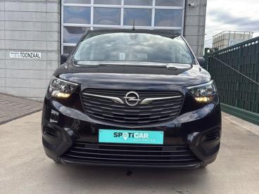 SPOTICAR Opel Combo Dubbele Cabine L2h1 Met Gps, Sensoren,5 Zitplaatse Occasions - Utilitaire Diesel Noir - Torhout - 1200378874_2