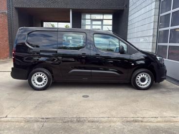 SPOTICAR Opel Combo Dubbele Cabine L2h1 Met Gps, Sensoren,5 Zitplaatse Occasions - Utilitaire Diesel Noir - Torhout - 1200378874_4