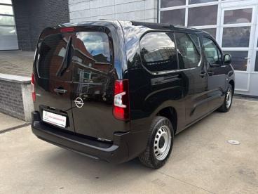 SPOTICAR Opel Combo Dubbele Cabine L2h1 Met Gps, Sensoren,5 Zitplaatse Occasions - Utilitaire Diesel Noir - Torhout - 1200378874_5