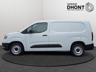 SPOTICAR Opel Combo Cargo L2h1 - 1.5 Diesel - Manueel - 100pk Occasions -  Diesel Blanc - Deinze - 1200379331_3
