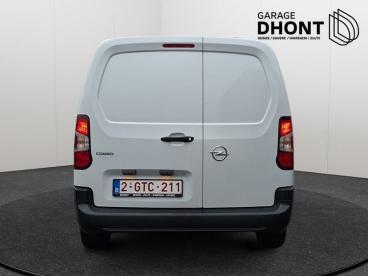 SPOTICAR Opel Combo Cargo L2h1 - 1.5 Diesel - Manueel - 100pk Occasions -  Diesel Blanc - Deinze - 1200379331_5