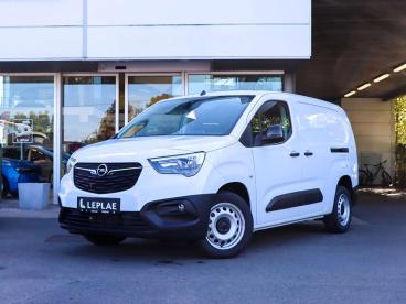 SPOTICAR Opel Combo Cargo L2h1 2pl 100pk - Demowagen Zonder Km Gps|cam Occasions -  Diesel Wit - Veurne - 1200379491_1