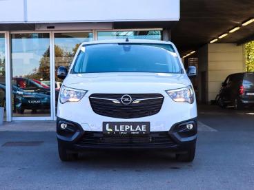 SPOTICAR Opel Combo Cargo L2h1 2pl 100pk - Demowagen Zonder Km Gps|cam Occasions -  Diesel Wit - Veurne - 1200379491_2