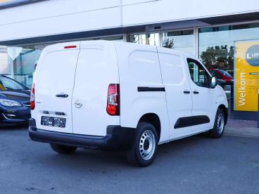 SPOTICAR Opel Combo Cargo L2h1 2pl 100pk - Demowagen Zonder Km Gps|cam Occasions -  Diesel Wit - Veurne - 1200379491_4