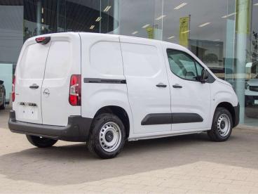 SPOTICAR Opel Combo Cargo L1h1 Light 1.5d 100pk Mt6 3zit|camera|navi|c Tweedehands - Hatchback Diesel Wit - Torhout - 1200379512_3