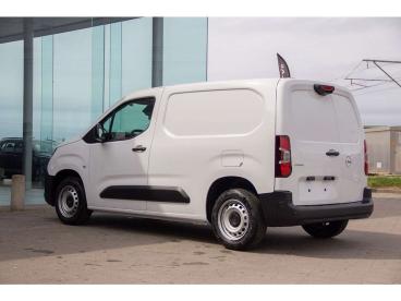 SPOTICAR Opel Combo Cargo L1h1 Light 1.5d 100pk Mt6 3zit|camera|navi|c Tweedehands - Hatchback Diesel Wit - Torhout - 1200379512_5