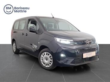 SPOTICAR Opel Combo Life Edition Plus 5-zit *klimaatregeling*dab*gps*c Occasions -  Diesel Black - Roeselare - 1200379607_1