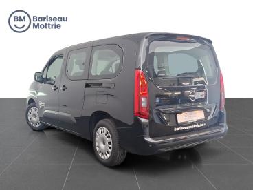 SPOTICAR Opel Combo Life Edition Plus 5-zit *klimaatregeling*dab*gps*c Occasions -  Diesel Black - Roeselare - 1200379607_4