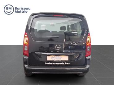 SPOTICAR Opel Combo Life Edition Plus 5-zit *klimaatregeling*dab*gps*c Occasions -  Diesel Black - Roeselare - 1200379607_5