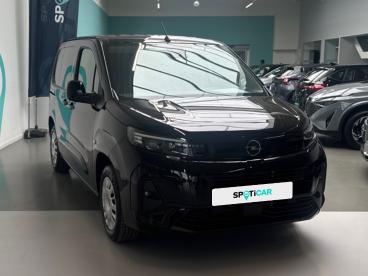 SPOTICAR Opel Combo 4 L1h1 Light 1.5 Turbo D 100 S/s Mt6 - Occasions -  Diesel Blanc - Drogenbos - 1200379957_3