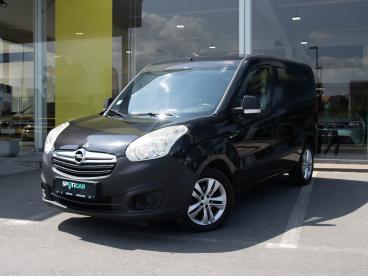 SPOTICAR Opel Combo Van 1.3d Mt5 95pk Occasions - Hatchback Diesel Zwart - Torhout - 1200382496_1