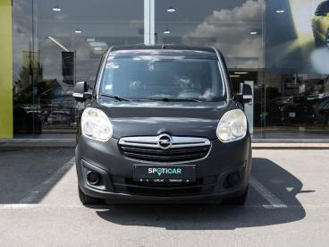 SPOTICAR Opel Combo Van 1.3d Mt5 95pk Occasions - Hatchback Diesel Zwart - Torhout - 1200382496_2