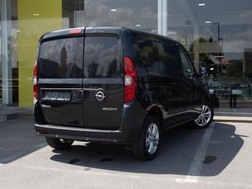 SPOTICAR Opel Combo Van 1.3d Mt5 95pk Occasions - Hatchback Diesel Zwart - Torhout - 1200382496_5